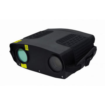 Pénétration de fenêtre binoculaire laser portable